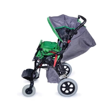 Comfort Plus DM-8001 BUGGY Yeşil Engelli Puseti