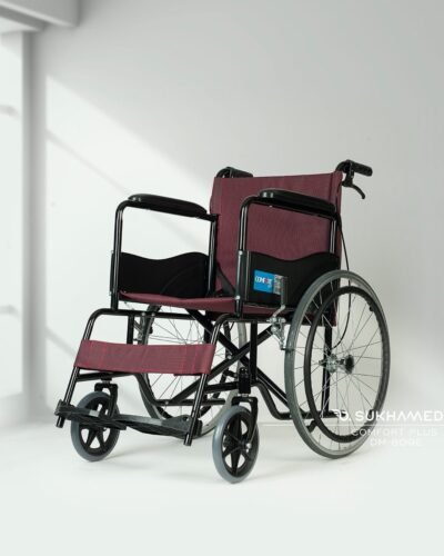Comfort Plus DM809E Standart Tekerlekli Sandalye