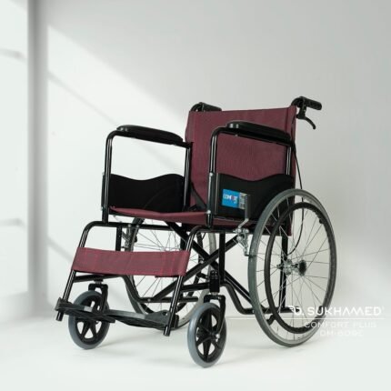 Comfort Plus DM809E Standart Tekerlekli Sandalye
