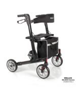WOLLEX WG-R968 ALÜMİNYUM ROLLATÖR