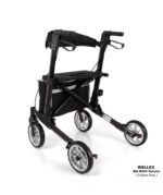 WOLLEX WG-R968 ALÜMİNYUM ROLLATÖR