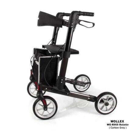 WOLLEX WG-R968 ALÜMİNYUM ROLLATÖR