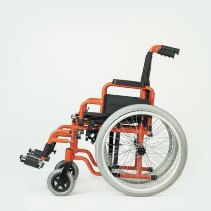 KY980LA-35 Çocuk Tekerlekli Sandalye