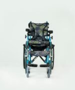 Comfort Plus KY980LA-35 Mavi Çocuk Tekerlekli Sandalye