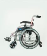KY980LQ-30 Alüminyum Pediatrik Özellikli Tekerlekli Sandalye