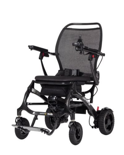 Drive AirFold Carbon Fiber Akülü Tekerlekli Sandalye