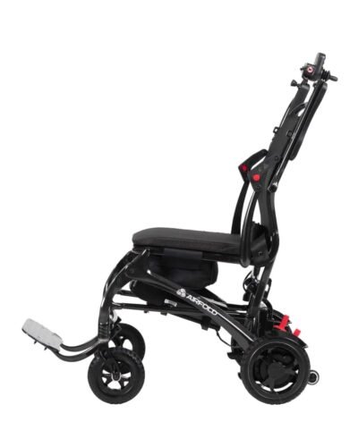 Drive AirFold Carbon Fiber Akülü Tekerlekli Sandalye