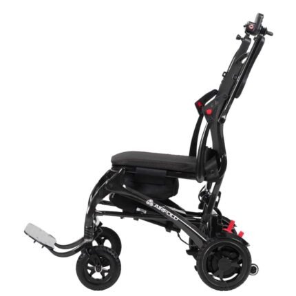 Drive AirFold Carbon Fiber Akülü Tekerlekli Sandalye