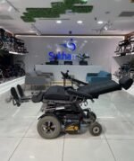 C500 Ayağa Kaldıran Akülü Tekerlekli Sandalye