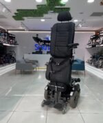 Permobil C500 Ayağa Kaldıran Akülü Tekerlekli Sandalye