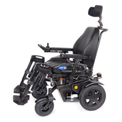 Comfort Plus DM-450 King Full Özellikli Akülü Tekerlekli Sandalye