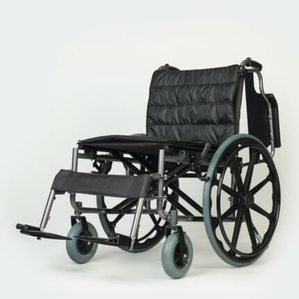 Golfi G140 Bariatrik Tekerlekli Sandalye