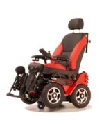 Caterwil GTS4 4WD LUX Merdiven Çıkabilen Tekerlekli Sandalye