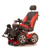 Caterwil GTS4 4WD LUX Merdiven Çıkabilen Tekerlekli Sandalye