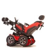 Caterwil GTS4 4WD LUX Merdiven Çıkabilen Tekerlekli Sandalye