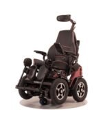 Caterwil GTS4 4WD Merdiven Çıkabilen Tekerlekli Sandalye