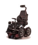 Caterwil GTS4 4WD Merdiven Çıkabilen Tekerlekli Sandalye