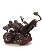 Caterwil GTS4 4WD Merdiven Çıkabilen Tekerlekli Sandalye