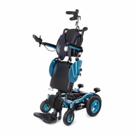 Comfort Hero Angel LY-ESB240 Ayağa Kaldıran Akülü Tekerlekli Sandalye