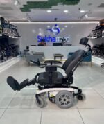 LUCA Full Fonksiyonlu Akülü Tekerlekli Sandalye