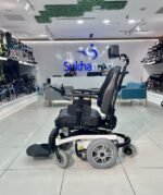 LUCA Full Fonksiyonlu Akülü Tekerlekli Sandalye