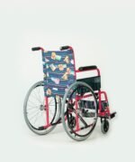 GOLFİ G100C PEDİATRİK TEKERLEKLİ SANDALYE