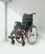 Golfi G305 Alüminyum Pediatrik Tekerlekli Sandalye