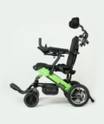 JETTY JT-311 HAFİF AKÜLÜ TEKERLEKLİ SANDALYE