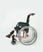 Golfi G305 Alüminyum Pediatrik Tekerlekli Sandalye