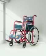 GOLFİ G100C PEDİATRİK TEKERLEKLİ SANDALYE