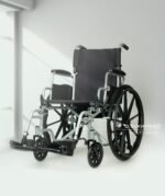 Golfi G630 Standart Manuel Tekerlekli Sandalye