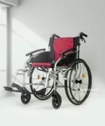 Golfi G636 Alüminyum Tekerlekli Sandalye