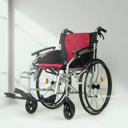 Golfi G636 Alüminyum Tekerlekli Sandalye