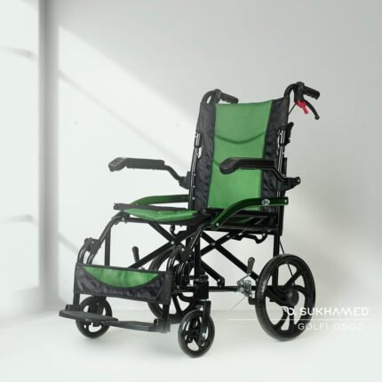 Golfi G502 Alüminyum Transfer Sandalyesi