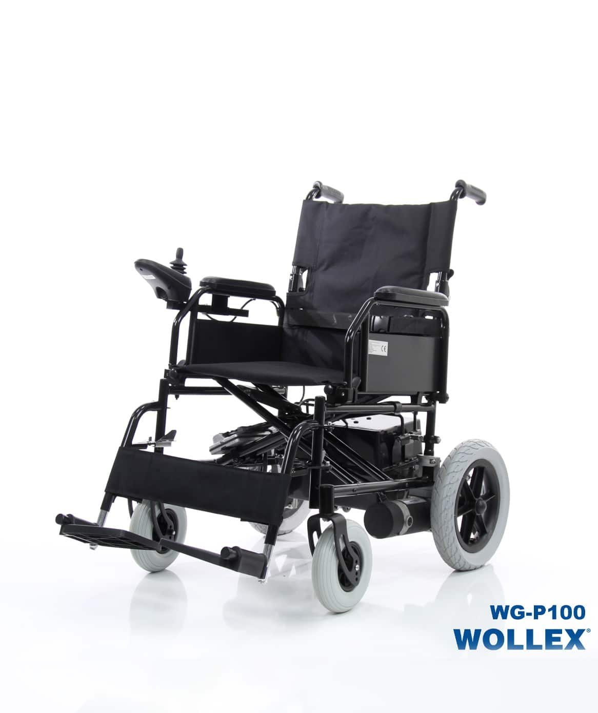 Wollex WG-P100 Akülü Tekerlekli Sandalye Wollex WG-P100 Akülü Tekerlekli Sandalye