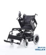 Wollex WG-P100 Akülü Tekerlekli Sandalye