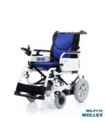 Wollex WG-P110 Akülü Tekerlekli Sandalye