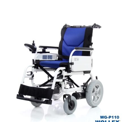 Wollex WG-P110 Akülü Tekerlekli Sandalye