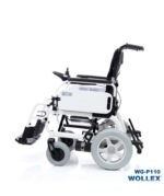 Wollex WG-P110 Akülü Tekerlekli Sandalye