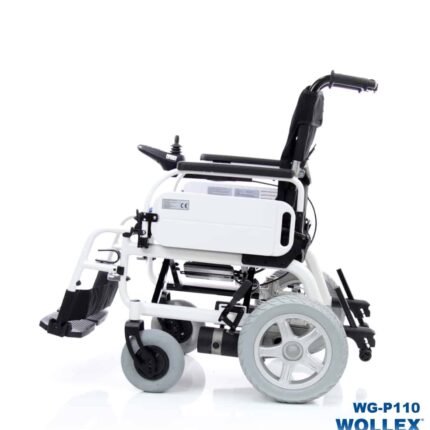 Wollex WG-P110 Akülü Tekerlekli Sandalye