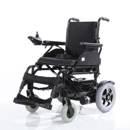 Wollex WG-P200 Akülü Tekerlekli Sandalye