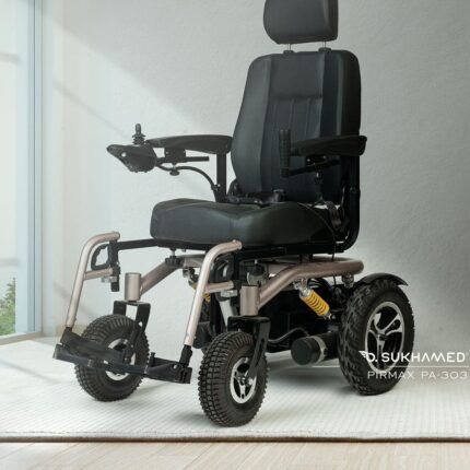 PA 303 Akülü Tekerlekli Sandalye