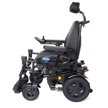 Comfort Plus DM-450 Panther Full Özellikli Akülü Tekerlekli Sandalye