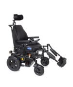 Comfort Plus DM-450 Panther Full Özellikli Akülü Tekerlekli Sandalye