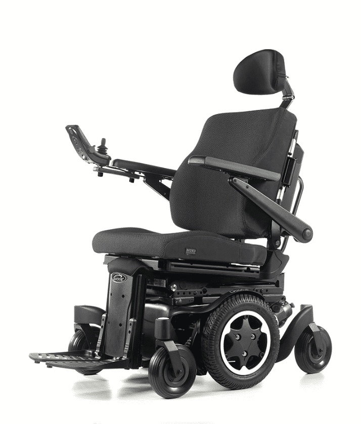 QUICKIE Q500 M Sedeo Pro QUICKIE Q500 M Sedeo Pro