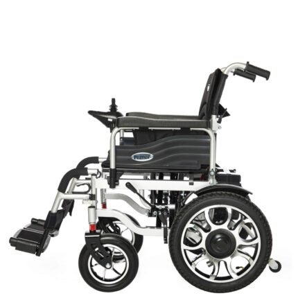 Römer R101 Akülü Tekerlekli Sandalye