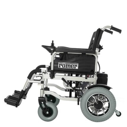 Römer R103 Akülü Tekerlekli Sandalye