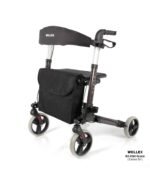 WOLLEX WG-R968 ALÜMİNYUM ROLLATÖR