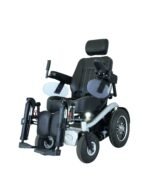 Scuba S260 Akülü Tekerlekli Sandalye