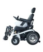 Scuba S260 Akülü Tekerlekli Sandalye
